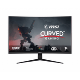 MONITOR GAMING MSI G321CUV. 31.5"  4K  UHD /3840X2160 /  60HZ/ 4MS/2X HDMI/ DP/ CURVO