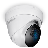 INDOOR / OUTDOOR 5 MP POE DAY/NIGHT DOME NETWORK CAME RA