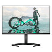 MONITOR GAMING PHILIPS EVNIA 24M1N3200ZS 23.8"  FHD/ 1920 X 1080/ 165HZ /  1MS/ HDMI / DP /NEGRO