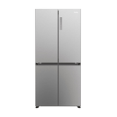 FRIGORIFICO AMERICANO HAIER HCR3818ENMM NOFROST E INOX