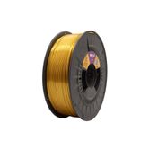 WINKLE FILAMENTO IMPRESORA 3D PLA SILK | COLOR KINGS GOLD | 1,75 MM. | 1000 GR.