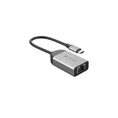 Adaptador HyperDrive USB-C a Ethernet de 2 5 Gbps
