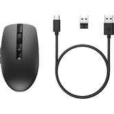 HP 715 RECHBL Mult-Dvc Bluetooth Mouse E