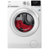 LAVADORA SECADORA AEG LWR7194M2B 9/5 KG 1400 RPM A/D BLANCO