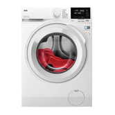 LAVADORA CARGA FRONTAL AEG LFR6114O2B 10 KG 1400 RPM A BLANCO