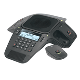 SISTEMA DE AUDIOCONFERENCIA CON 4 MICROFONOS INALAMBRICOS DECT
