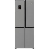 FRIGORIFICO AMERICANO BEKO GNE480E30ZXPN NOFROST F INOX