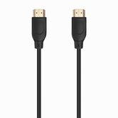 AISENS Cable HDMI V2 0 Premium Alta Velocidad   Hec 4K 60Hz 18Gbps  A M A M  Negro  7 0m