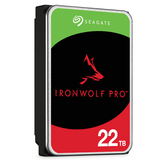 SEAGATE IronWolf Pro  ST22000NT001 22000GB 3.5" Serial ATA III