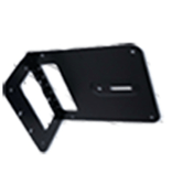 AVER ACCESORIES VC520PRO2/CAM520/CAM520PRO2/CAM520PRO3 (112AV8U2-A5A) SIMPLE CEILING MOUNT, L SHAPE, (EX. 112AV8U2-AV9)
