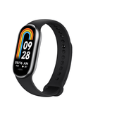 PULSERA DE ACTIVIDAD XIAOMI SMARTBAND 8  GRAPHITE BLACK