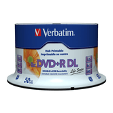 DVD+R 8.5GB 8X DOUBLE LAYER