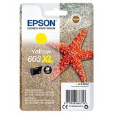 SINGLEPACK YELLOW 603XL INK