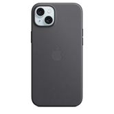 IPHONE 15 PLUS WOVENCASEBLAC