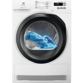 SECADORA CON BOMBA DE CALOR ELECTROLUX EW7H5833LB 8 KG B BLANCO