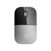 HP Z3700 Silver Wireless Mouse