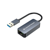 ADAPTADOR USB-A 3.0 A  RJ45 10/100/1000/2500 BASE-T CONCEPTRONIC