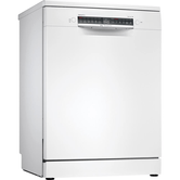 LAVAVAJILLAS 60 CM BOSCH SMS4EMW06E B 14 CUBIERTOS BLANCO