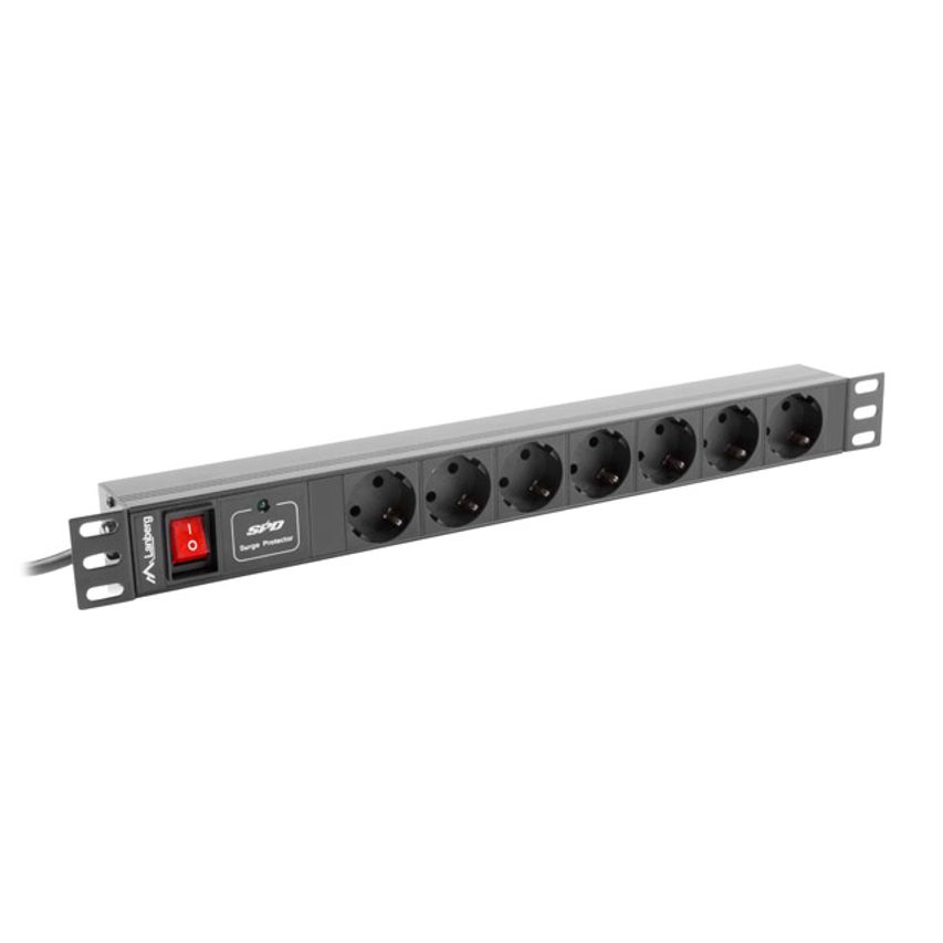 PDU-07F-0200-BK