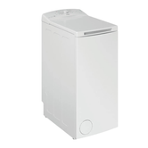 LAVADORA CARGA SUPERIOR WHIRLPOOL TDLR 6040L EU/N 6 KG 1000 RPM C BLANCO