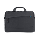 TRENDY BRIEFCASE 14-16   BLACK -