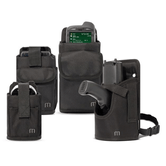 Holster L Gun HHD Legstrap + Belt