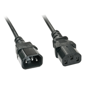 2M IEC MAINS LEAD  UK