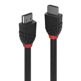 CABLE HDMI 8K60HZ  BLACK LINE  0 5M