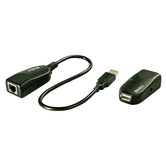 EXTENSOR USB 2.0 CAT.6 DE 50 M