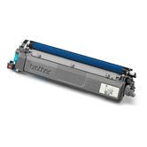 TN-249C CYAN TONER CARTRIDGE. PRINTS 4000 PAGE S.