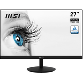 MSI Pro MP271A  Pro 27" LCD IPS Full HD HDMI VGA Altavoces