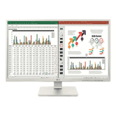 LG 27BK55YP-W   27" LED IPS Full HD HDMI VGA Altavoces