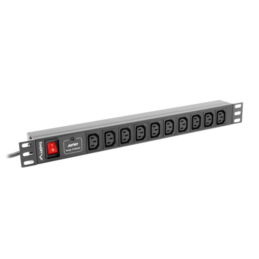 PDU-10I-0200-IEC-BK