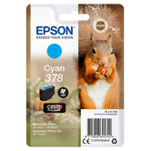 EPSON Singlepack Cyan 378 Claria Photo HD Ink