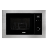 HORNO MICROONDAS INTEGRABLE TEKA MS 620 BIS 20 LITROS CON GRILL INOX