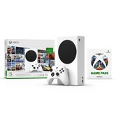MICROSOFT XBOX SERIES S 512GB