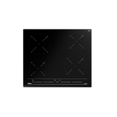 VITROCERAMICA INDUCCION TEKA IZC 64010 BK MSS (112520015) 4 ZONAS COCCION ANCHO 60 CM