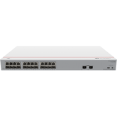 HUAWEI S110-24LP2SR (24 10/100/1000BASE-T PORTS, 2 GE SFP PORTS, POE+, AC POWER) (S110-24LP2SR)