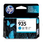 TINTA HP 935 CIAN