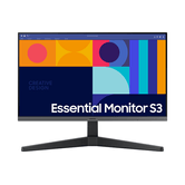 SAMSUNG S33GC  Essential Monitor 24" LED IPS Full HD HDMI