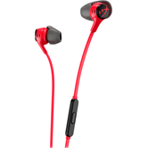 HP HYPERX CLOUD EARBUDS II RED GAMING EARBUDS WITH MIC  - 705L8AA