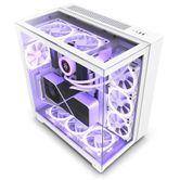 TORRE GAMING NZXT H9 ELITE | ATX | BLANCO