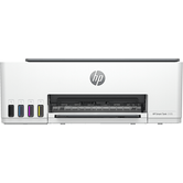HP Smart Tank Multifunción A4Wifi Thermal Inkjet Dúplex Smart Tank 5105 Inalámbrico All-in-One Color Impresora, Fotocopiadora, escáner
