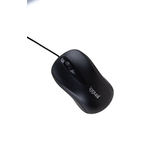 iggual Ratón óptico COM-BASIC2-800DPI negro