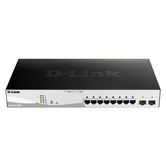 D-Link DGS-1210-52MP/E Switch 48xGb PoE 4xSFP Comb