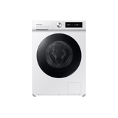 LAVADORA CARGA FRONTAL SAMSUNG WW11BB744DGWS3 11 KG 1400 RPM A BLANCO