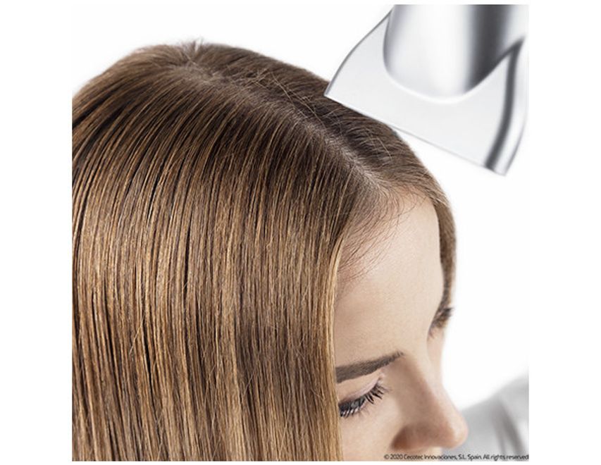 SECADOR CECOTEC BRUSHLESS BAMBA IONICARE 6000 ROCKSTAR VISION Beep