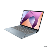 PORTATIL LENOVO IDEAPAD FLEX 5 14ABR8 AMD R7 7730U HASTA 4.5GHZ /16GB / 512GB SSD/ 14" TACTI / W11 /BLUE