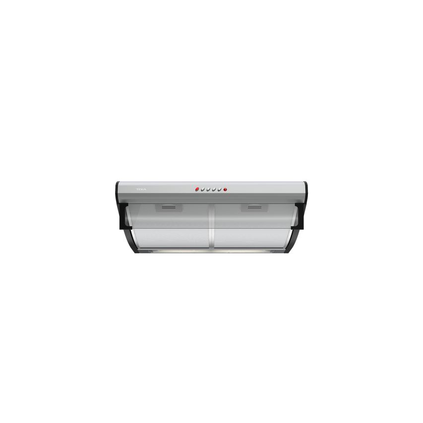 CAMPANA CONVENCIONAL TEKA C 6420 INOX ANCHO 60 CM INOX - Beep Informática