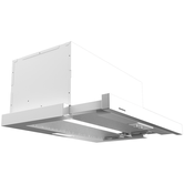 CAMPANA TELESCOPICA INFINITON CMPE-61B ANCHO 60 CM BLANCA